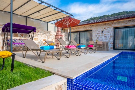 Villa Anka Sarıbelen